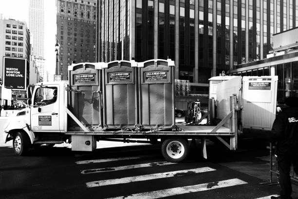 Best High-end porta potty rental  in Middletown, NY
